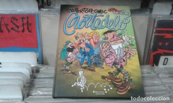 C&oacute;mics: SUPER TOP C&Oacute;MIC (MORTADELO Y FILEM&Oacute;N) N&ordm; 4 - Foto 1
