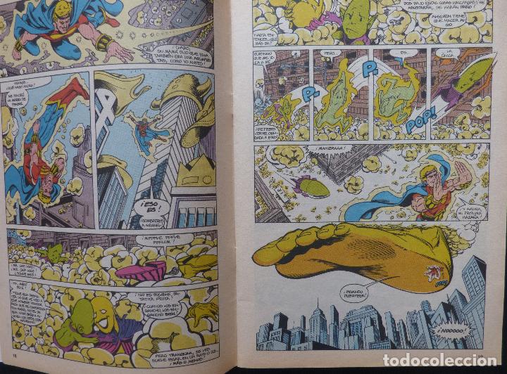 C&oacute;mics: Comic Marvel herores,Comics Marvel,Numero EXTRA PRIMAVERA,1991 N&uacute;meros: Extra Primavera - Foto 3