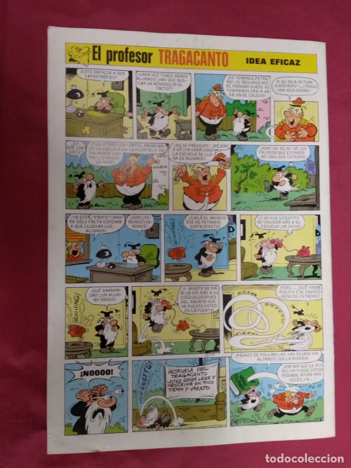 C&oacute;mics: ZIPI ZAPE. N&ordm; 2. EDICIONES B. 1987 - Foto 2