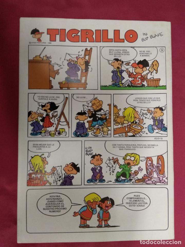 C&oacute;mics: ZIPI ZAPE. N&ordm; 3. EDICIONES B. 1987 - Foto 2