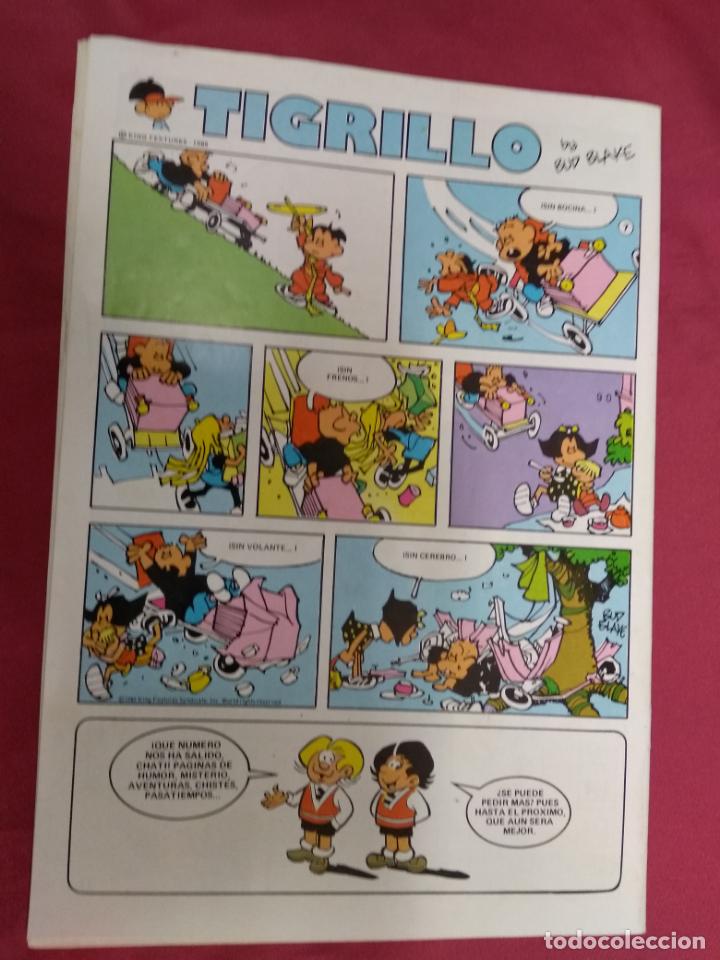 C&oacute;mics: ZIPI ZAPE. N&ordm; 7. EDICIONES B. 1987 - Foto 2