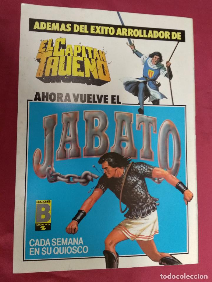 C&oacute;mics: ZIPI ZAPE. N&ordm; 9. EDICIONES B. 1987 - Foto 2