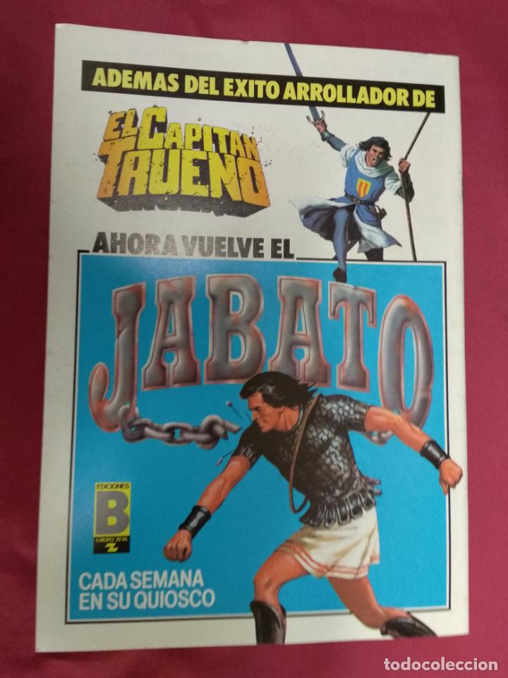 C&oacute;mics: ZIPI ZAPE. N&ordm; 10. EDICIONES B. 1987 - Foto 2