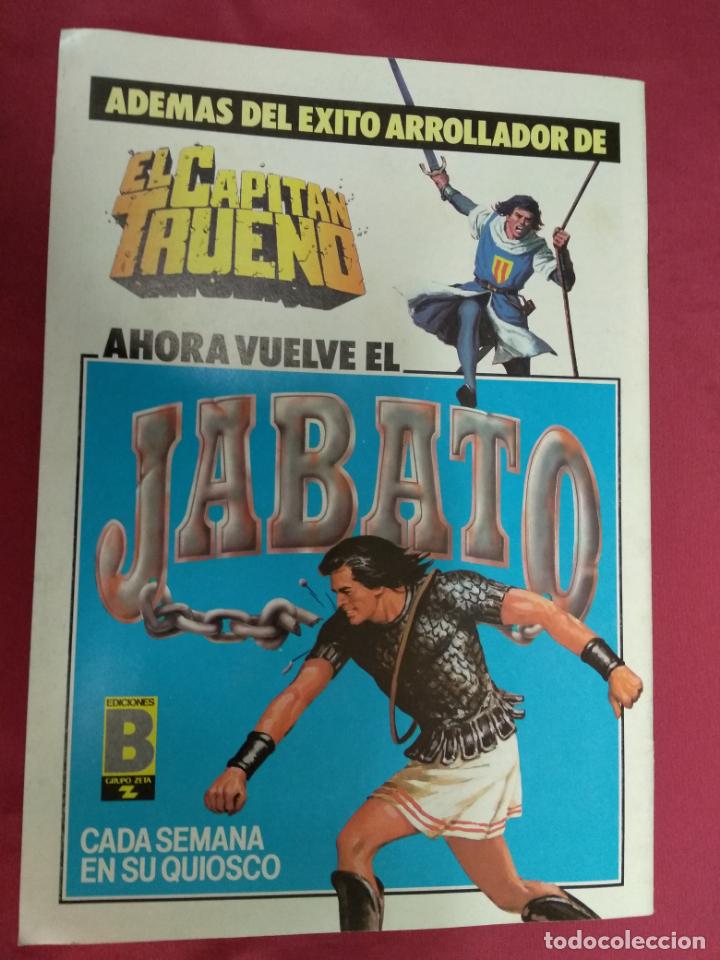 C&oacute;mics: ZIPI ZAPE. N&ordm; 11. EDICIONES B. 1987 - Foto 2