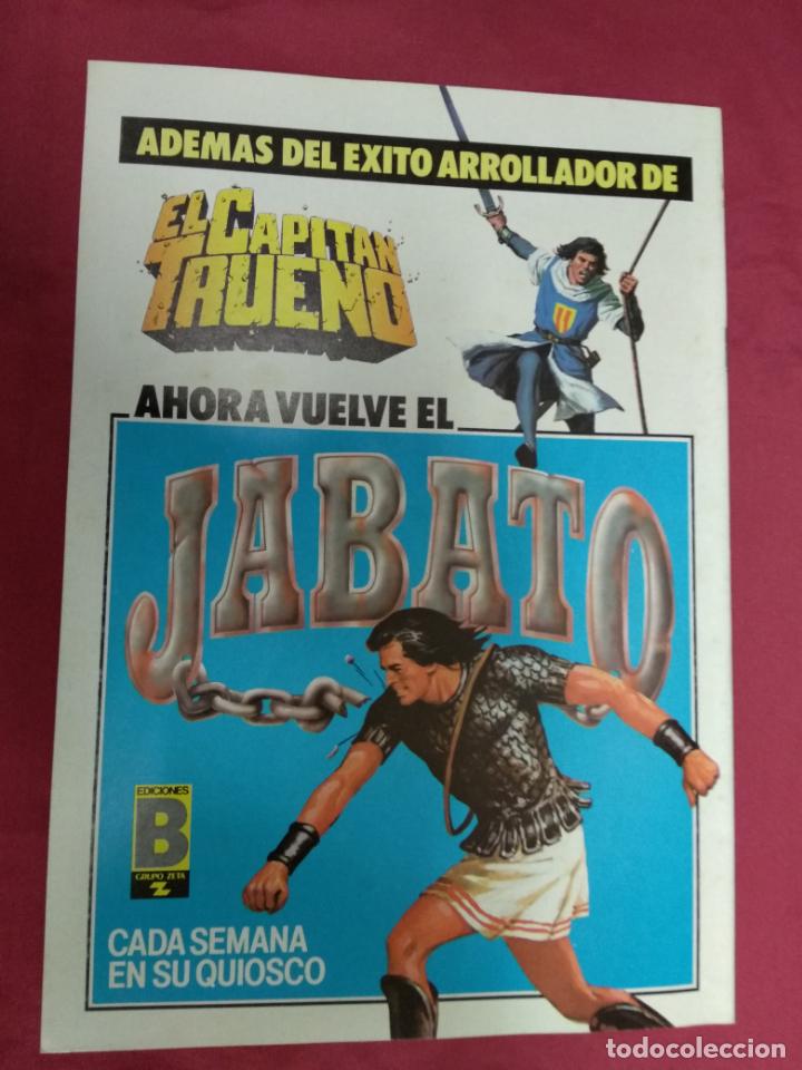 C&oacute;mics: ZIPI ZAPE. N&ordm; 12. EDICIONES B. 1987 - Foto 2