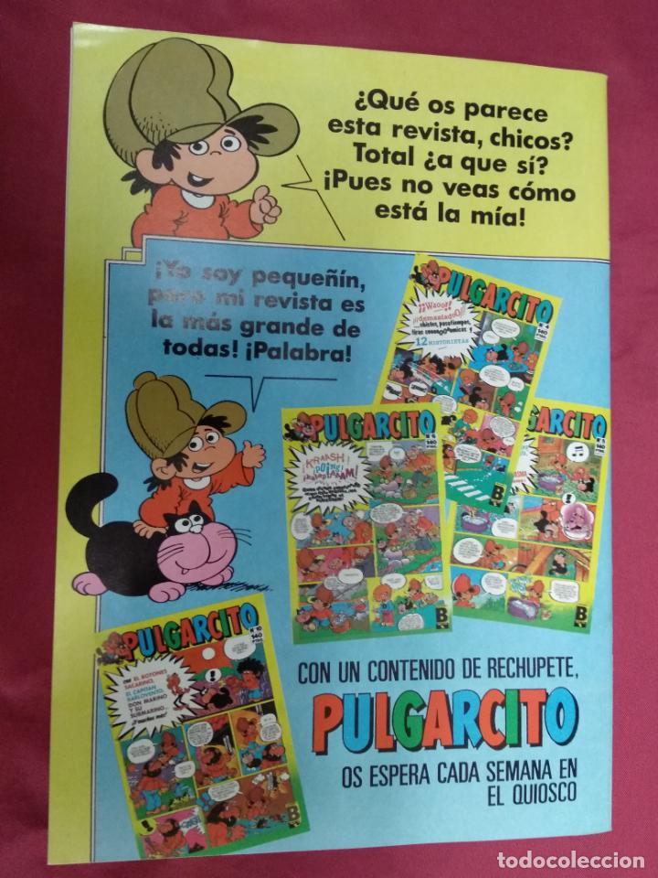 C&oacute;mics: ZIPI ZAPE. N&ordm; 13. EDICIONES B. 1987 - Foto 2