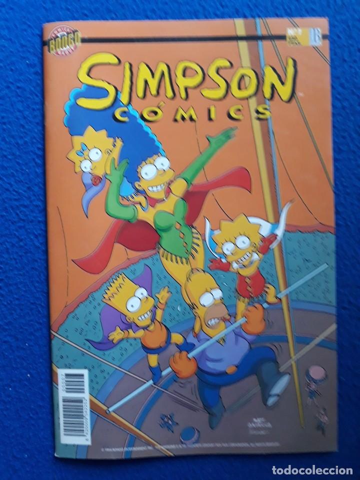 C&oacute;mics: SIMPSON COMICS N&ordm; 7 - Foto 1