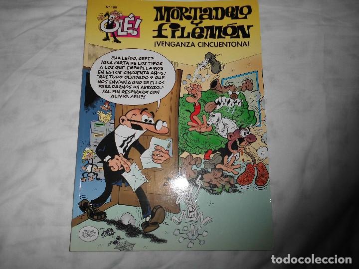 C&oacute;mics: COLECCION OLE MORTADELO Y FILEMON N&ordm; 180 EDICIONES B - Foto 1