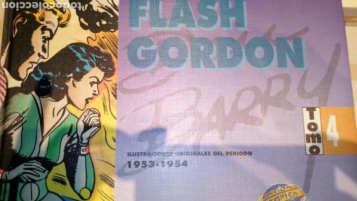C&oacute;mics: Flash Gordon. N&uacute;meros 2-3-4-5-6-7-8 y 9 - Foto 2