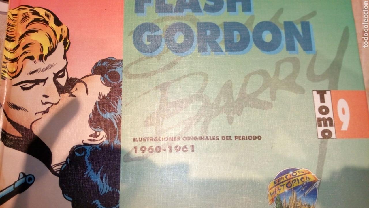 C&oacute;mics: Flash Gordon. N&uacute;meros 2-3-4-5-6-7-8 y 9 - Foto 3