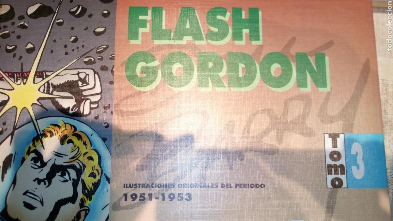C&oacute;mics: Flash Gordon. N&uacute;meros 2-3-4-5-6-7-8 y 9 - Foto 4