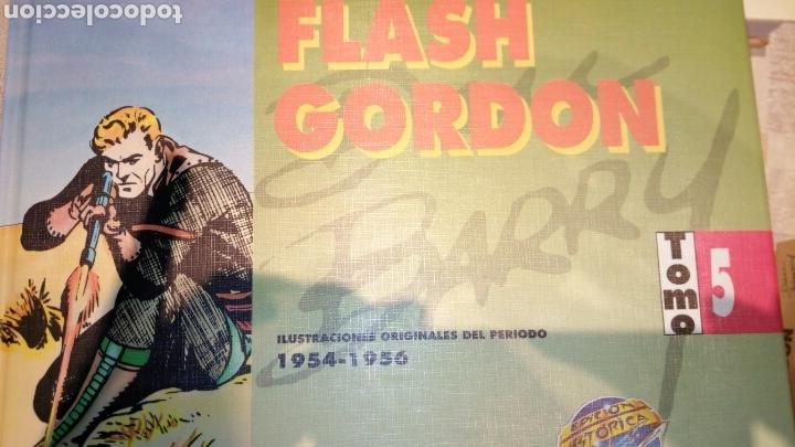 C&oacute;mics: Flash Gordon. N&uacute;meros 2-3-4-5-6-7-8 y 9 - Foto 5
