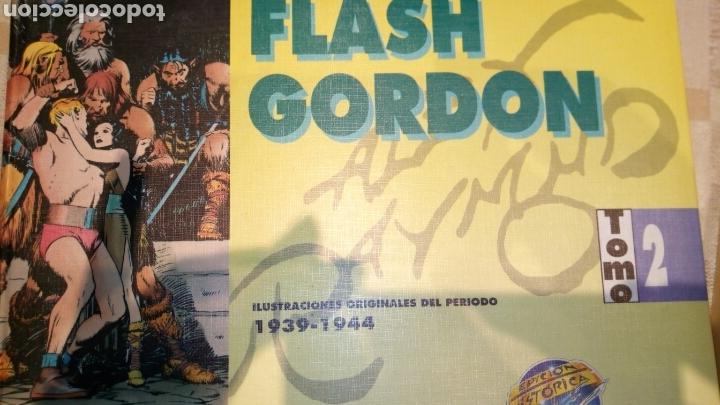 C&oacute;mics: Flash Gordon. N&uacute;meros 2-3-4-5-6-7-8 y 9 - Foto 6
