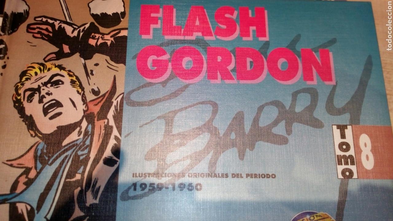 C&oacute;mics: Flash Gordon. N&uacute;meros 2-3-4-5-6-7-8 y 9 - Foto 8