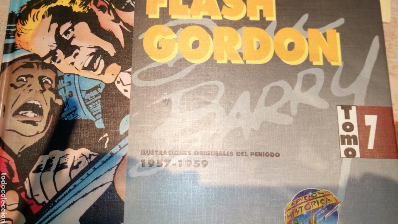 C&oacute;mics: Flash Gordon. N&uacute;meros 2-3-4-5-6-7-8 y 9 - Foto 1