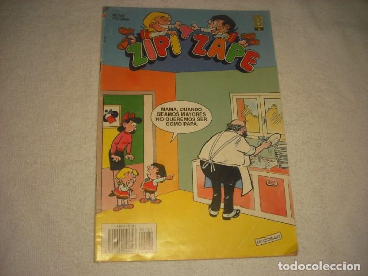 C&oacute;mics: ZIPI ZAPE N&ordm; 181, ED. B - Foto 1