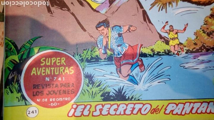 C&oacute;mics: El Jabato n&uacute;meros del 1 al 381 completa cj34 - Foto 2