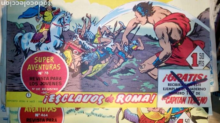 C&oacute;mics: El Jabato n&uacute;meros del 1 al 381 completa cj34 - Foto 1