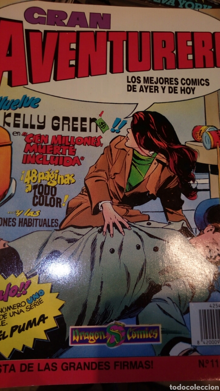 C&oacute;mics: Gran aventurero 1 al 12 cj47 - Foto 12