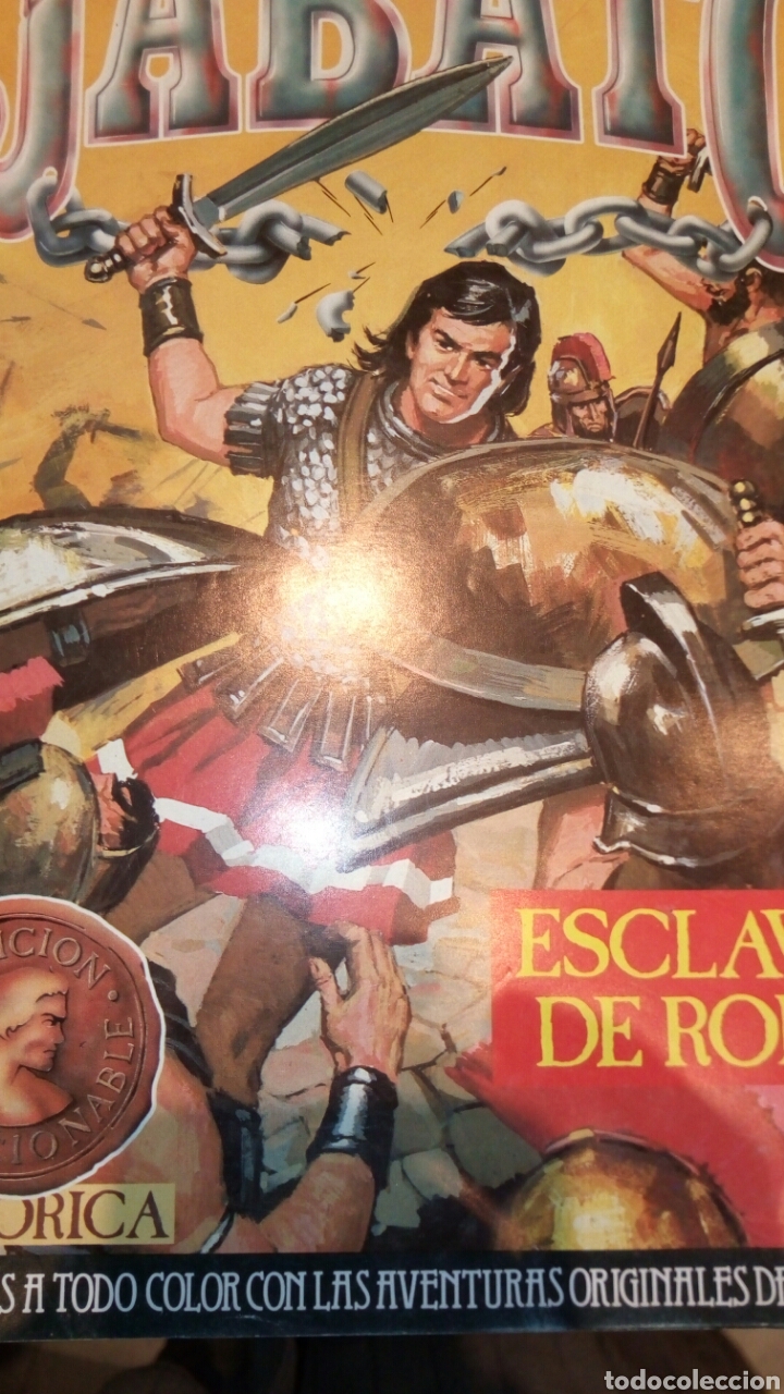 C&oacute;mics: Jabato 1 cj3 - Foto 1