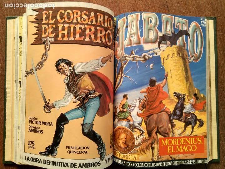 C&oacute;mics: TOMO JABATO COLOR VARIOS - Foto 2