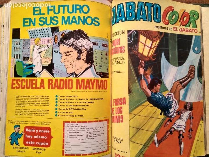 C&oacute;mics: TOMO JABATO COLOR VARIOS - Foto 5