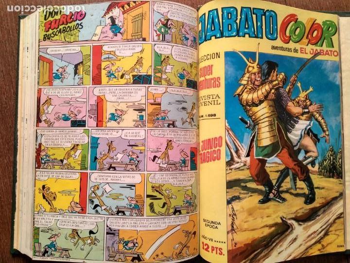 C&oacute;mics: TOMO JABATO COLOR VARIOS - Foto 6