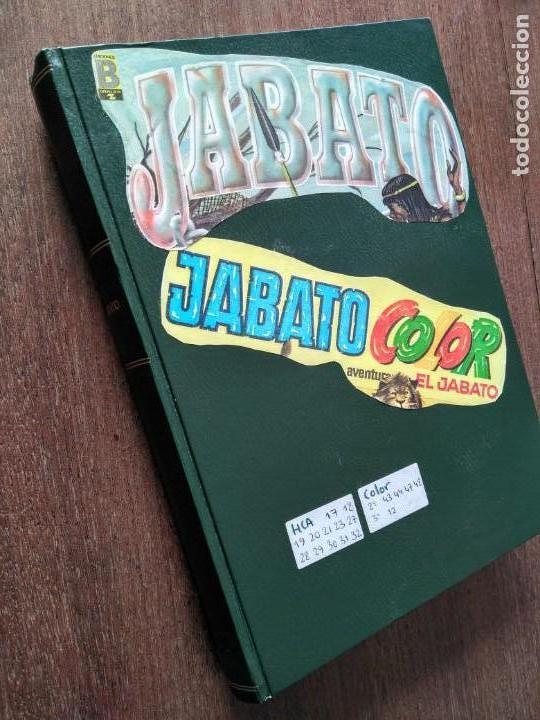 C&oacute;mics: TOMO JABATO COLOR VARIOS - Foto 7