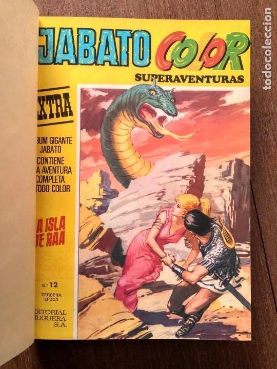 C&oacute;mics: TOMO JABATO COLOR VARIOS - Foto 1