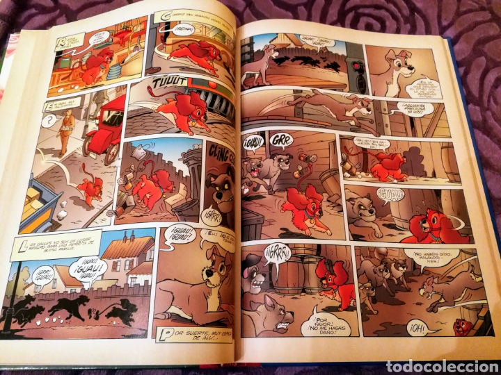 C&oacute;mics: SUPER DISNEY N&deg;5 AMIGOS ENTRA&Ntilde;ABLES 1a EDICI&Oacute;N DIF&Iacute;CIL - Foto 2