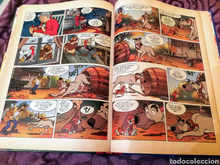 C&oacute;mics: SUPER DISNEY N&deg;5 AMIGOS ENTRA&Ntilde;ABLES 1a EDICI&Oacute;N DIF&Iacute;CIL - Foto 3