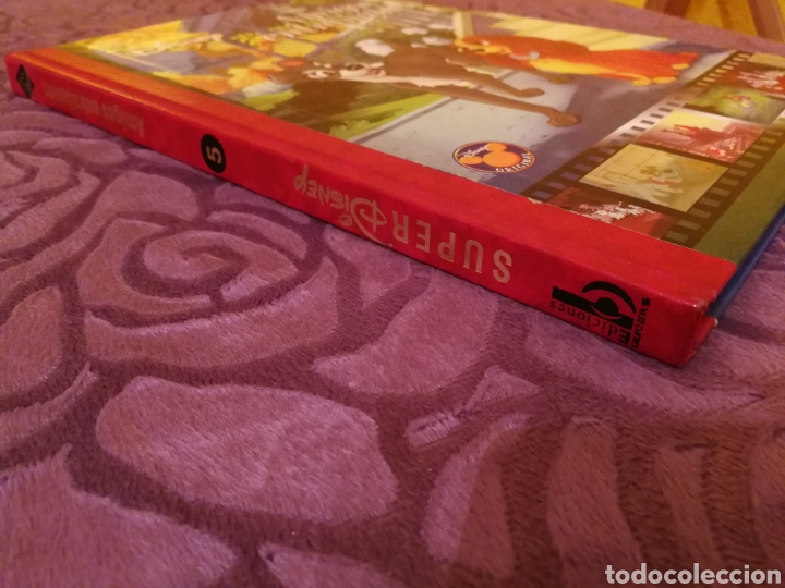 C&oacute;mics: SUPER DISNEY N&deg;5 AMIGOS ENTRA&Ntilde;ABLES 1a EDICI&Oacute;N DIF&Iacute;CIL - Foto 4