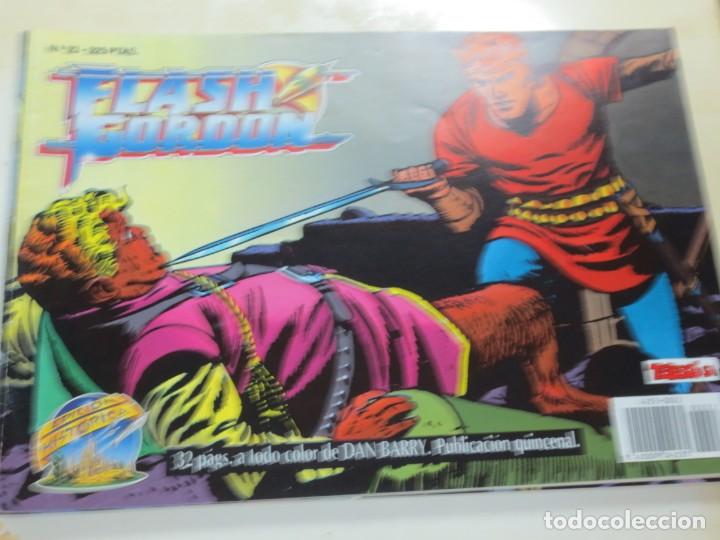 C&oacute;mics: FLASH GORDON N&ordm; 22 EDIT B A&Ntilde;O 1988 - Foto 1