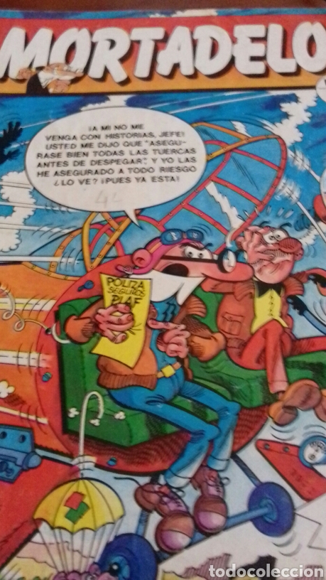 C&oacute;mics: MORTADELO N. 36 - Foto 1