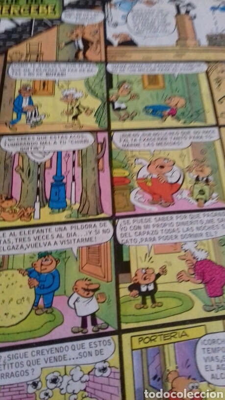 C&oacute;mics: MORTADELO N. 36 - Foto 2