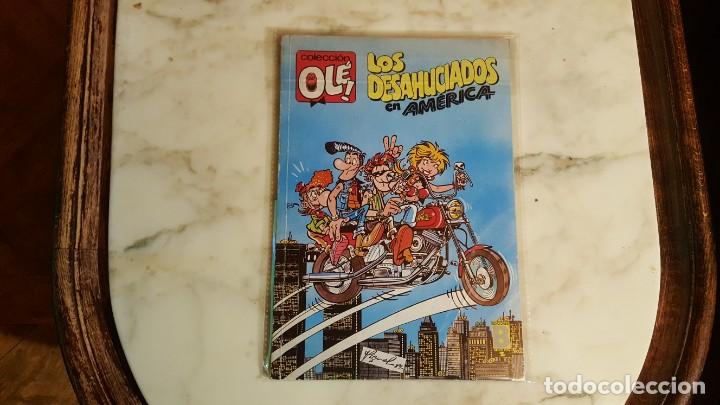 C&oacute;mics: LOTE DE 17 EJEMPLARES - Colecci&oacute;n Ole - Ediciones B - - Foto 1