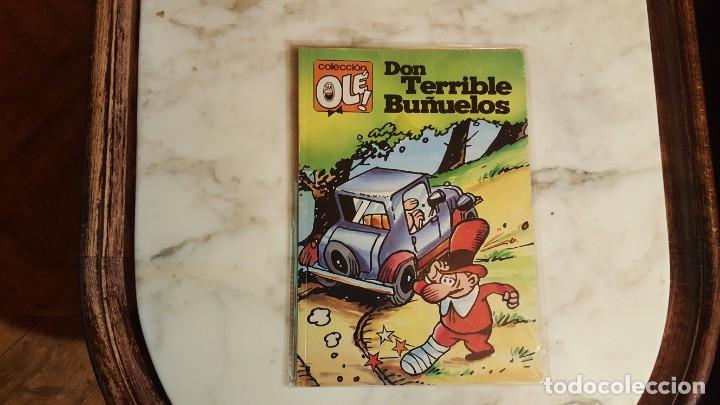 C&oacute;mics: LOTE DE 17 EJEMPLARES - Colecci&oacute;n Ole - Ediciones B - - Foto 3
