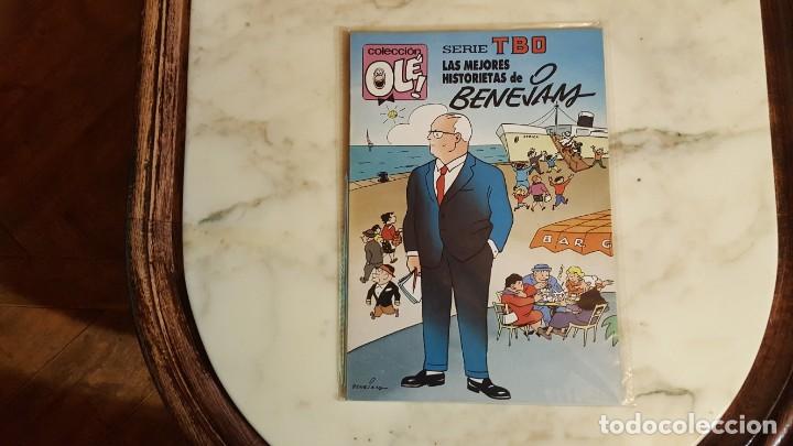 C&oacute;mics: LOTE DE 17 EJEMPLARES - Colecci&oacute;n Ole - Ediciones B - - Foto 5