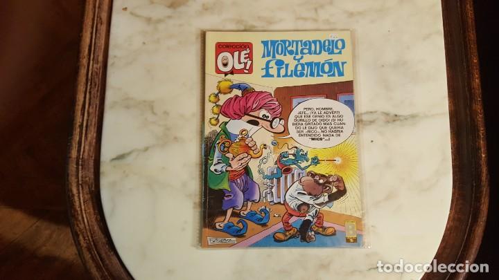 C&oacute;mics: LOTE DE 17 EJEMPLARES - Colecci&oacute;n Ole - Ediciones B - - Foto 7