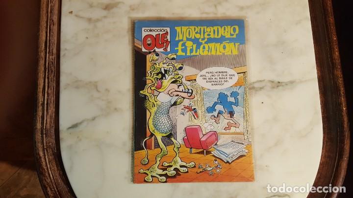C&oacute;mics: LOTE DE 17 EJEMPLARES - Colecci&oacute;n Ole - Ediciones B - - Foto 8