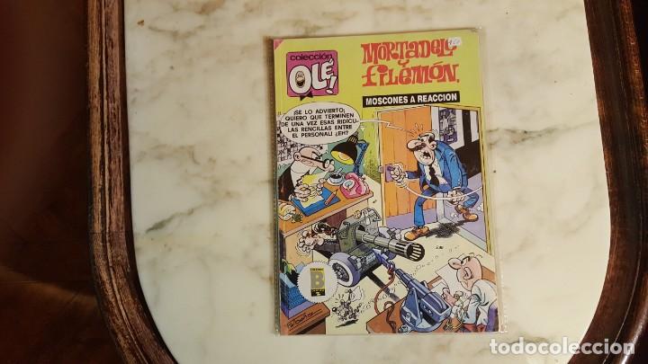 C&oacute;mics: LOTE DE 17 EJEMPLARES - Colecci&oacute;n Ole - Ediciones B - - Foto 9