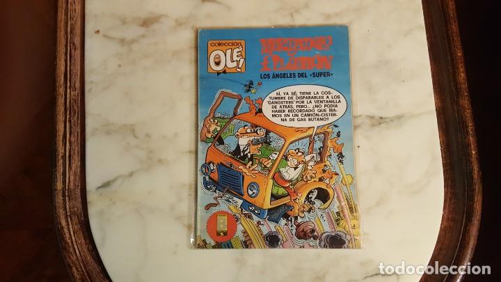C&oacute;mics: LOTE DE 17 EJEMPLARES - Colecci&oacute;n Ole - Ediciones B - - Foto 10