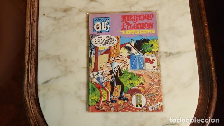 C&oacute;mics: LOTE DE 17 EJEMPLARES - Colecci&oacute;n Ole - Ediciones B - - Foto 11
