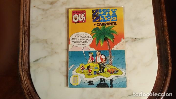 C&oacute;mics: LOTE DE 17 EJEMPLARES - Colecci&oacute;n Ole - Ediciones B - - Foto 13