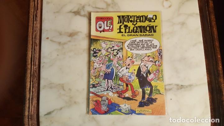 C&oacute;mics: LOTE DE 17 EJEMPLARES - Colecci&oacute;n Ole - Ediciones B - - Foto 14