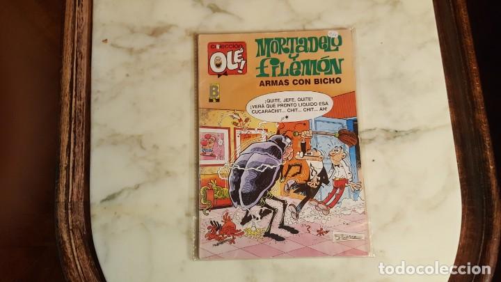 C&oacute;mics: LOTE DE 17 EJEMPLARES - Colecci&oacute;n Ole - Ediciones B - - Foto 15