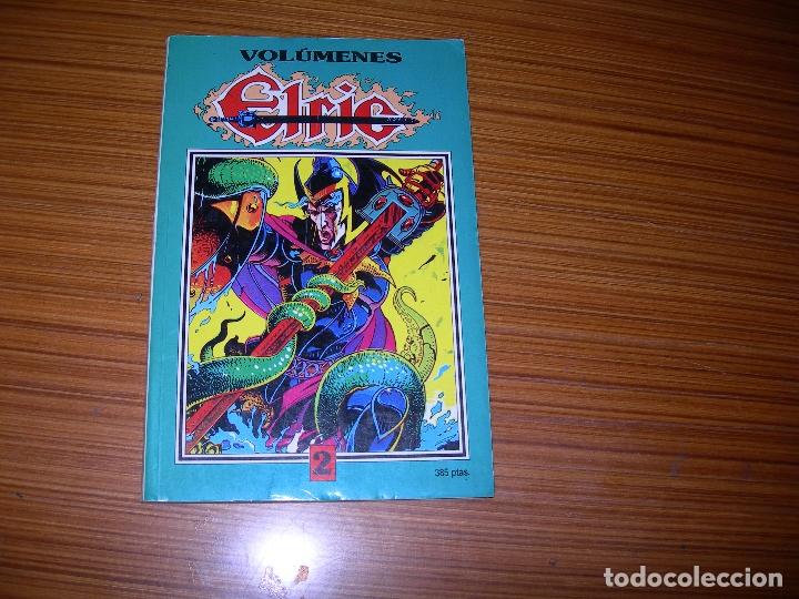C&oacute;mics: ELRIC  VOLUMEN 2   EDITA B - Foto 1