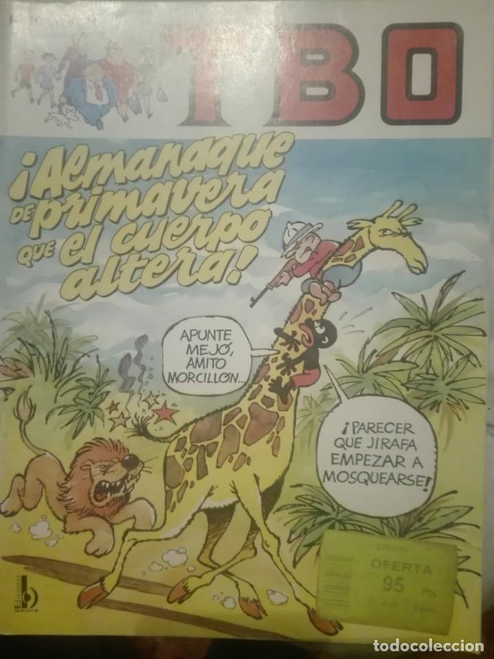 C&oacute;mics: TBO NUMERO 99* - Foto 1