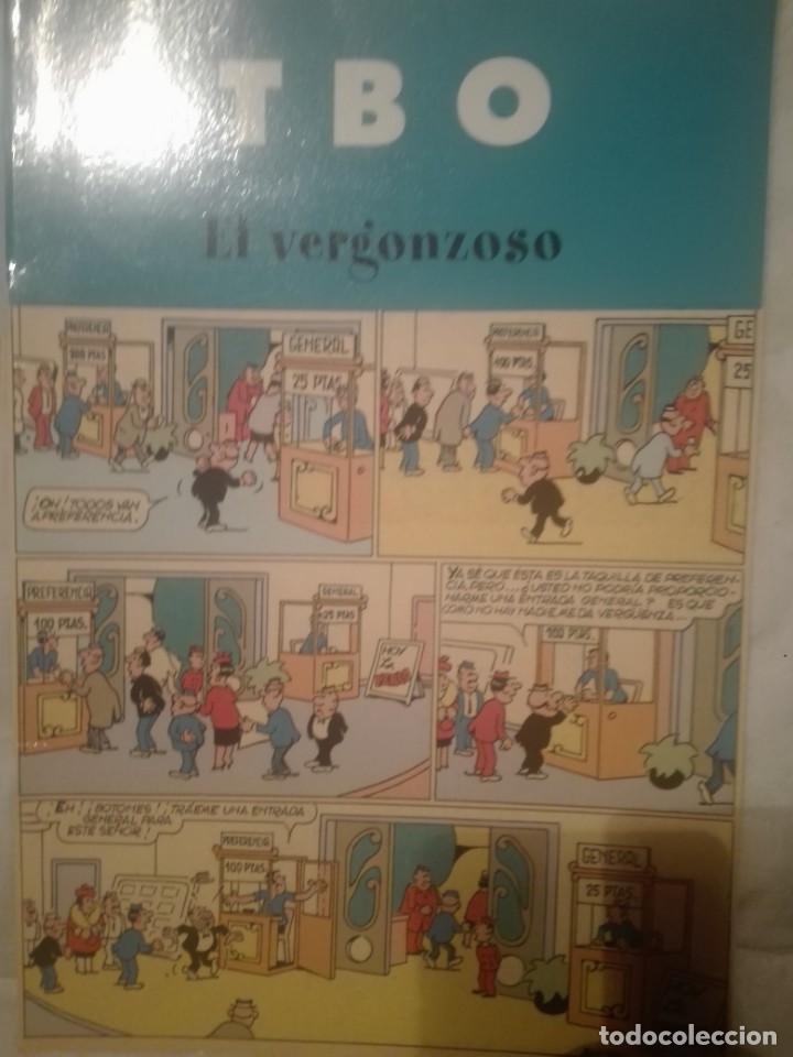 C&oacute;mics: TBO EL VERGONZOSO - Foto 1