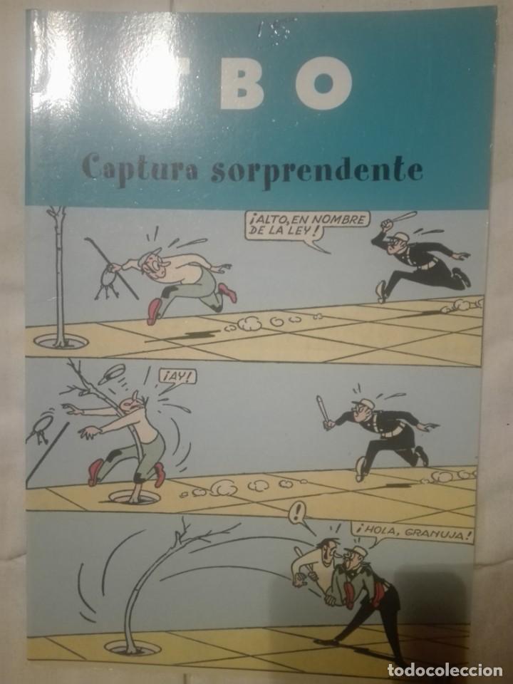 C&oacute;mics: TBO CAPTURA SORPRENDENTE - Foto 1